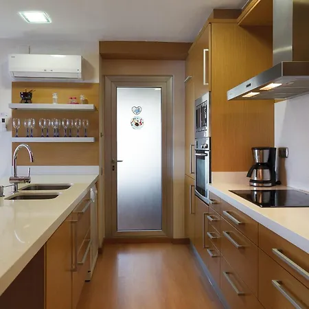 Appartement Uhc Bahia Family Complex