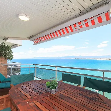 Apartment Uhc Bahia Family Complex Salou