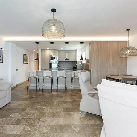Appartement Uhc Bahia Family Complex *