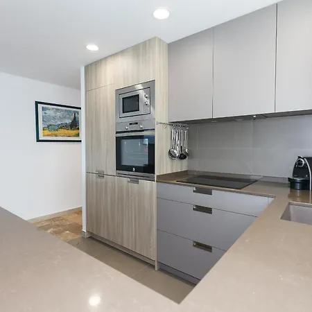 Appartement Uhc Bahia Family Complex *