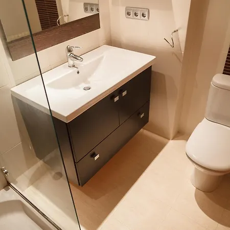 Appartement Uhc Bahia Family Complex *