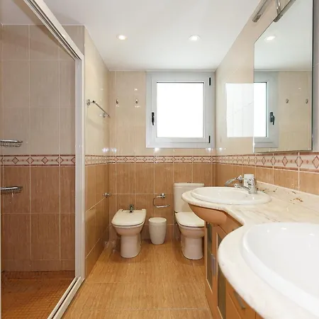 Uhc Bahia Family Complex Apartment *