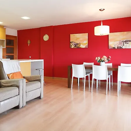 Apartment Uhc Bahia Family Complex Salou