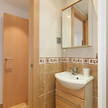 Uhc Bahia Family Complex Apartment Salou