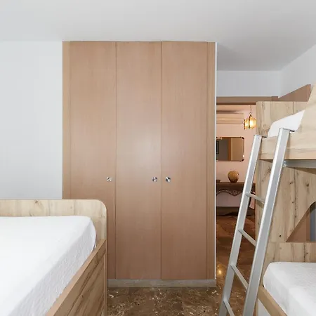 Apartment Uhc Bahia Family Complex Salou