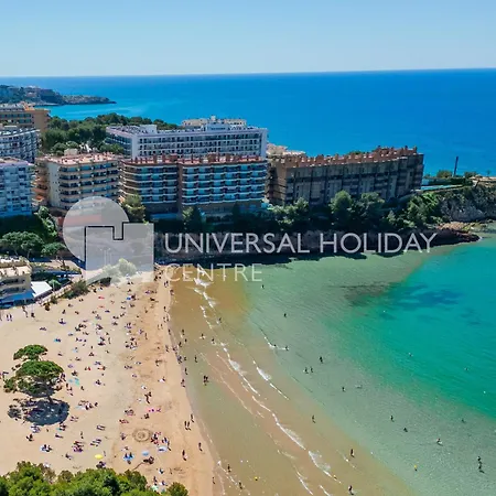 Appartement Uhc Bahia Family Complex *