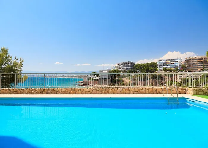 Uhc Bahia Family Complex Lejlighed Salou