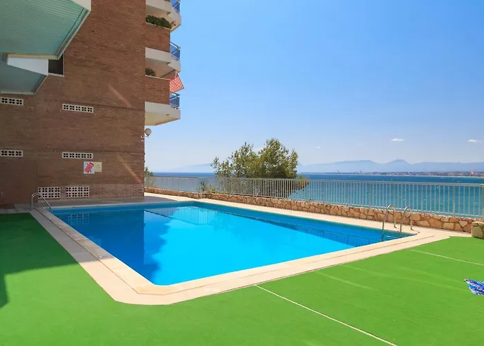 Uhc Bahia Family Complex * Salou