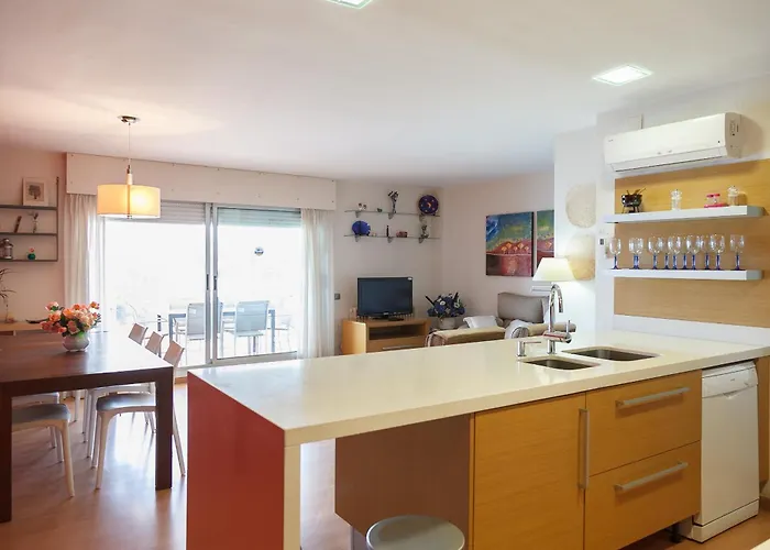Uhc Bahia Family Complex * Salou