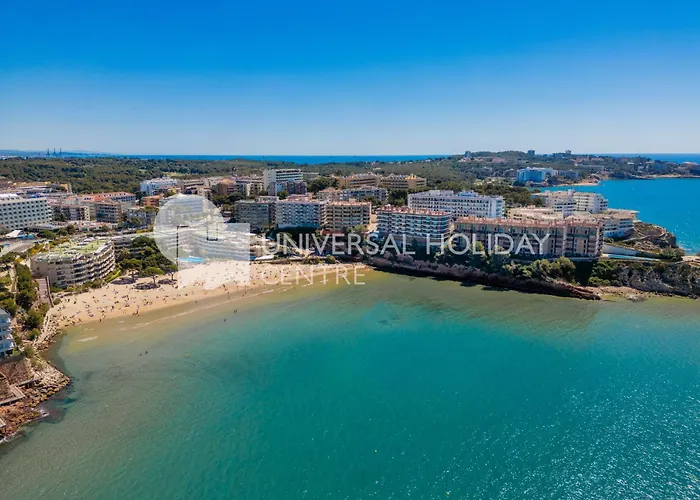 Uhc Bahia Family Complex * Salou